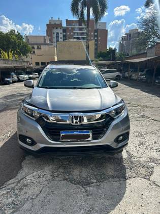 HONDA HR-V 1.8 16V FLEX EXL 4P AUTOMÁTICO